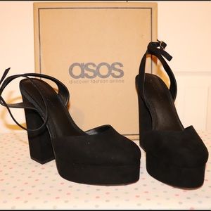 Platform Heels ASOS